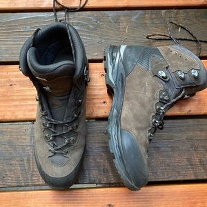 Lowa Camino GTX boots